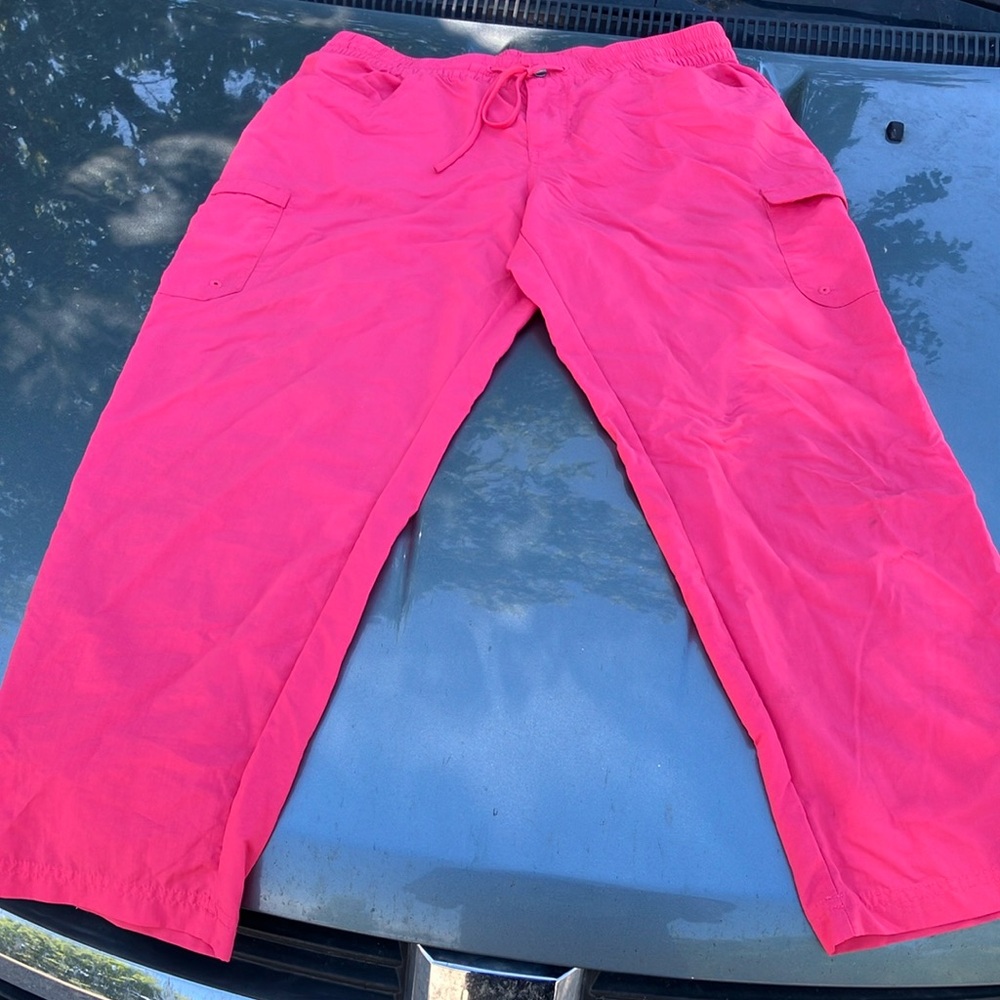 Pink jogger Columbia sportswear